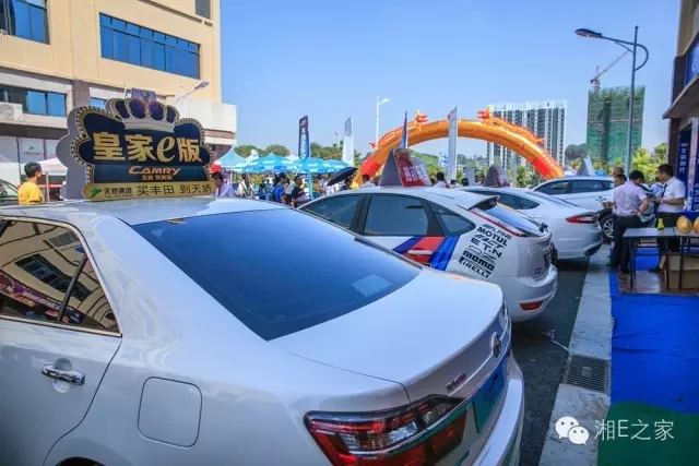 天嬌汽車文化節(jié)-一個(gè)可以吃喝玩樂(lè)的汽車節(jié)！