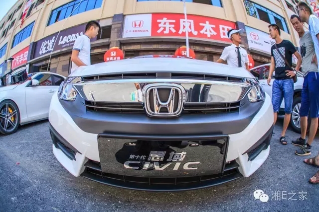 天嬌汽車文化節(jié)-一個(gè)可以吃喝玩樂(lè)的汽車節(jié)！
