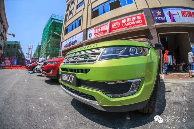 天嬌汽車文化節(jié)-一個(gè)可以吃喝玩樂(lè)的汽車節(jié)！