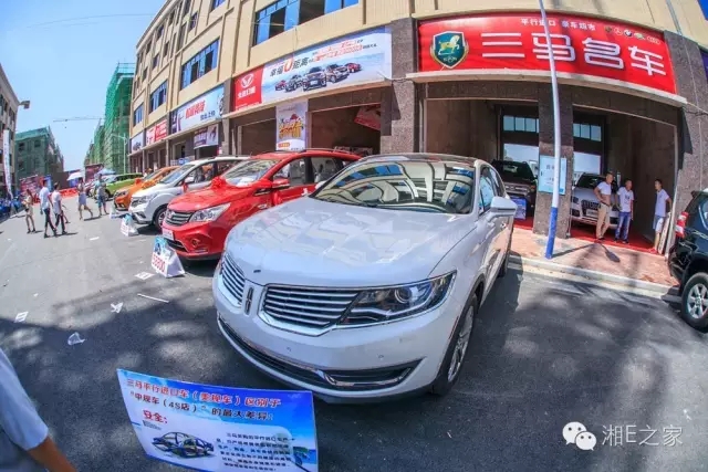 天嬌汽車文化節(jié)-一個(gè)可以吃喝玩樂(lè)的汽車節(jié)！