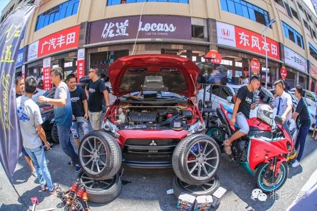 天嬌汽車文化節(jié)-一個(gè)可以吃喝玩樂(lè)的汽車節(jié)！