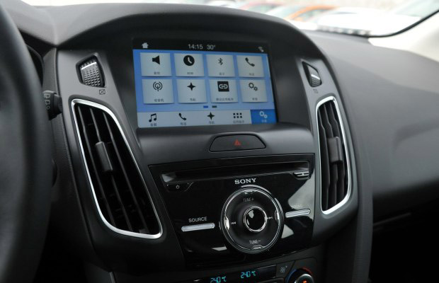 天嬌集團(tuán)圖說新款?？怂惯\(yùn)動型[新增CarPlay功能]