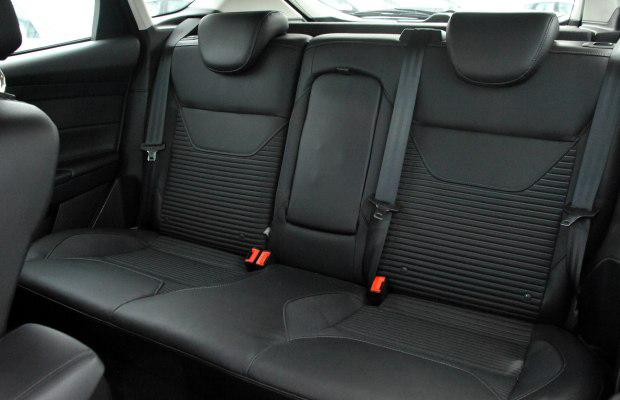 邵陽天嬌集團(tuán),新?？怂?2016款福克斯,福特CarPlay