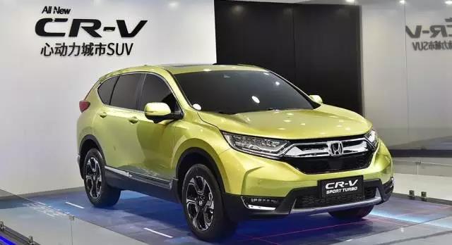 渦輪、混動(dòng)加持駕趣非凡的CR-V