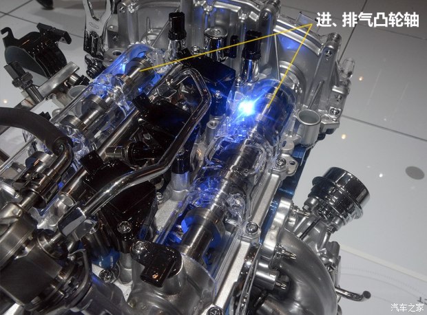 不懼機油問題？解讀福特全新1.5T三缸機