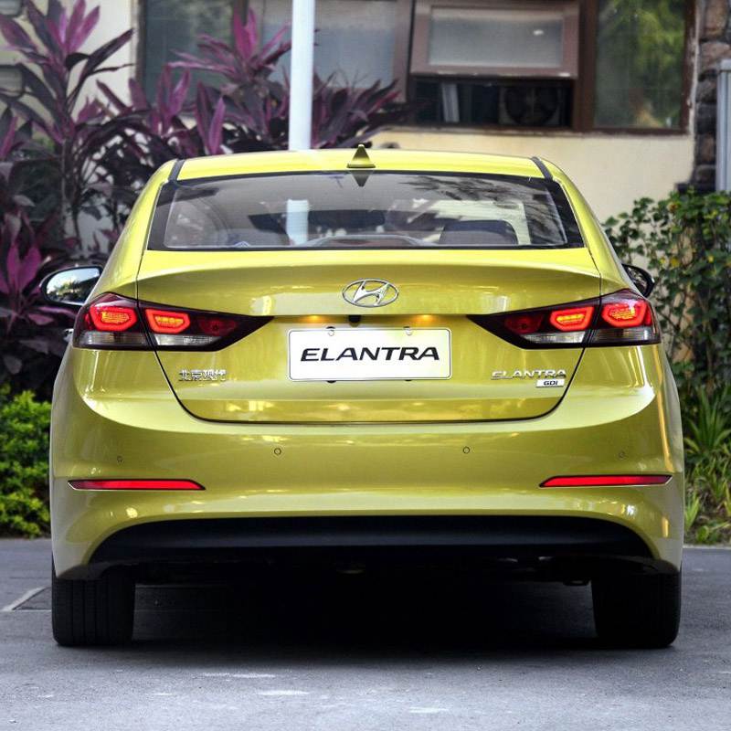領(lǐng)動 2016款 1.6L 自動 智炫·青春型