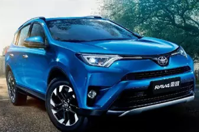 【RAV4榮放】自由，喜歡就堅持走下去！