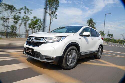 開全新一代CR-V 銳·混動(dòng)，有哪些需要重新適應(yīng)的地方？