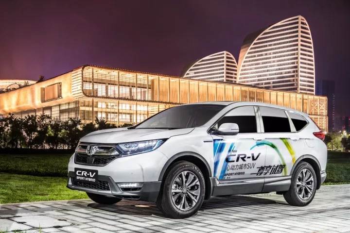 春風(fēng)又綠江南岸，看景良伴還是當(dāng)屬CR-V 銳?混動(dòng)
