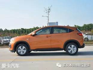 要滿足個(gè)性化購(gòu)車(chē)需求？不妨看看XR-V