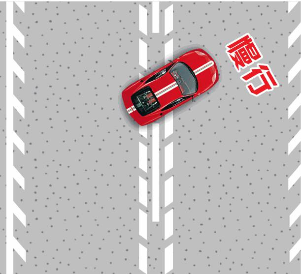 12分不夠扣！馬路上這7種標(biāo)志線，90%的人不全懂！