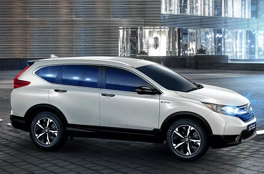 Honda SENSING讓你駕車超有安全感！