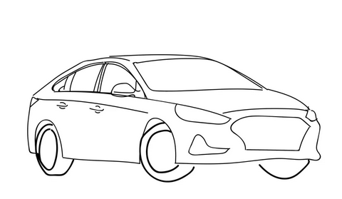 開(kāi)車(chē)只開(kāi)一側(cè)窗，原來(lái)有這么多的好處