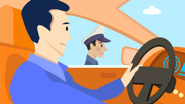 臨時(shí)停車小技巧，跟貼條說拜拜