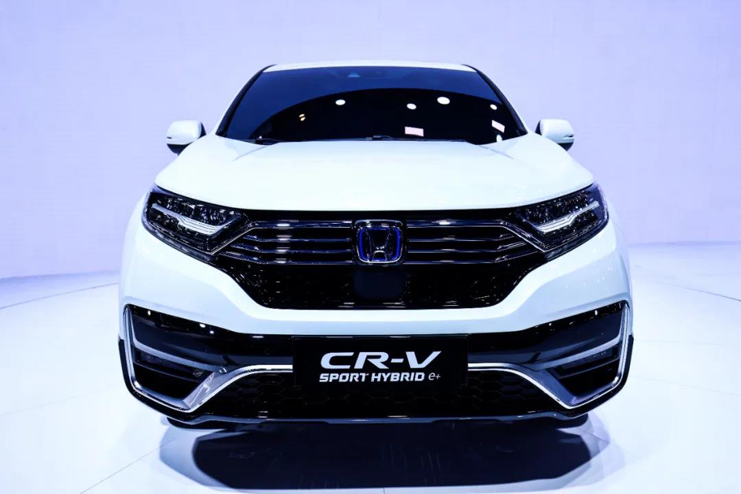 CR-V 銳·混動(dòng)e+北京車(chē)展全球首發(fā)，東風(fēng)Honda進(jìn)入混動(dòng)2.0時(shí)代