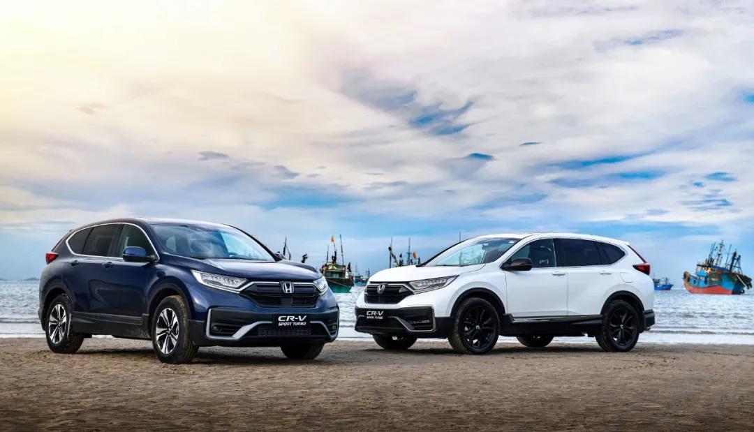 媒體視角 | 買車要看保值率？東風Honda CR-V：“別人家的孩子”了解下