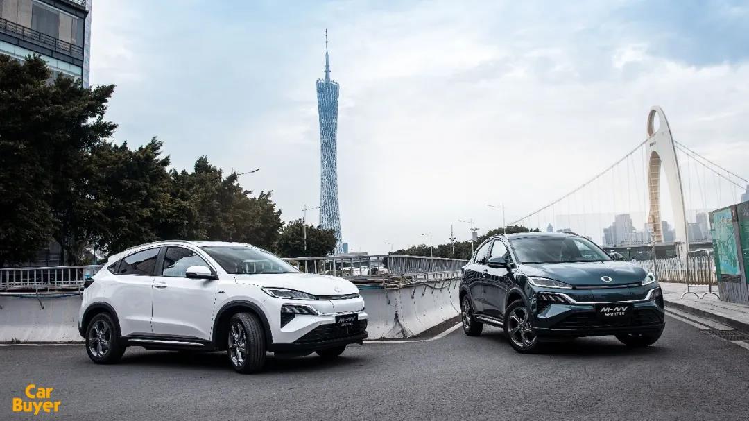 媒體視角 | 始于信任，純電SUV的務(wù)實之選為何是東風(fēng)Honda M-NV？